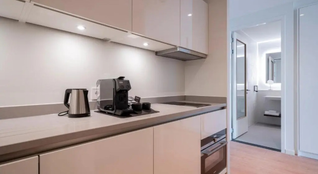 Апартаменты PREMIER SUITES Amsterdam