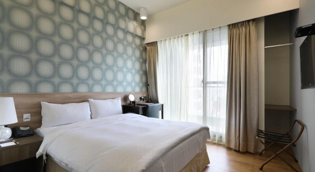 Standard Doppel Zimmer KUN Hotel