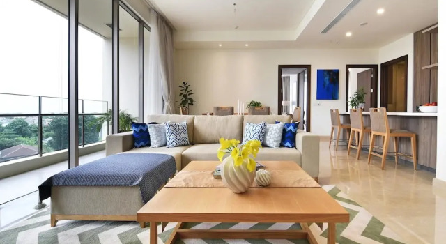 Spring House Of Pakubuwono, Prenota Hotel Kebayoran Lama 