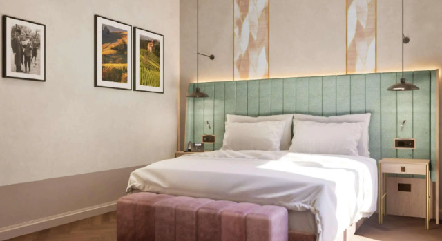 Hotel Savona, Book Hotel Hoteller i Alba med parkering, Parkering