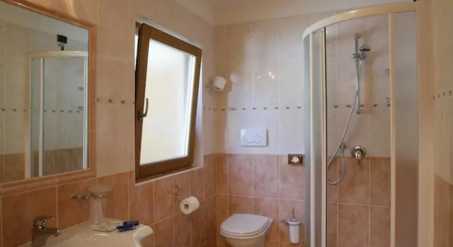 Двухместный номер Standard Мансарда Hotel Fai