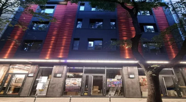 Art Hotel 158