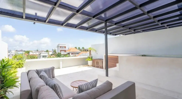 Berawa Townhouse 7 by Betterplace, Rezervovat Vila Chaty v Bali, Chalupa
