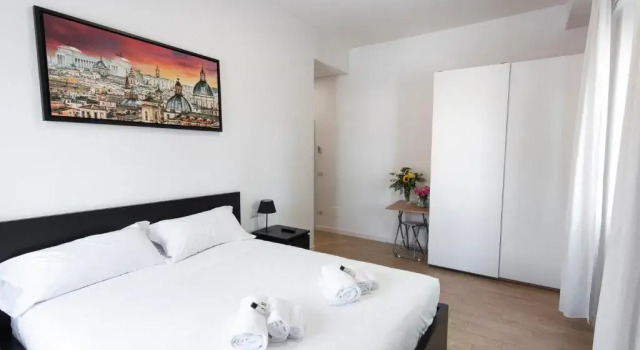 Семейный номер Standard St. Paul Palace Relais