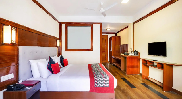 Deluxe Zimmer Summit Golden Crescent Resort & Spa