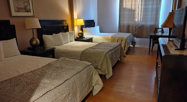 Трёхместный номер Standard Princess Hotel and Casino Free Zone