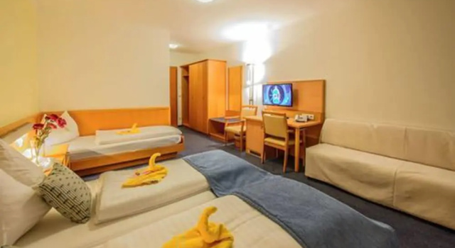 Standard triple chambre Wachauerhof