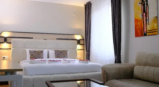 Люкс c 1 комнатой Grand Otel Konuralp