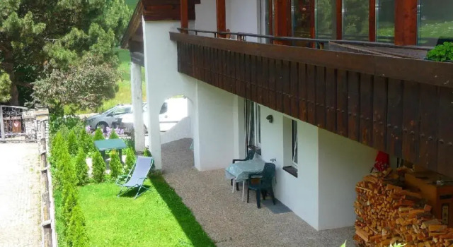 Апартаменты с 3 комнатами Appartements Tirol