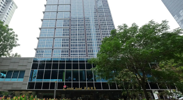 Orchid Hotel, Rezervovat Hotel Singapur Singapur