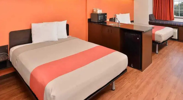 Люкс Motel 6 Richburg, SC