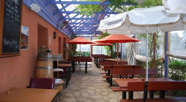 Osteria Sanso Restaurant and Accommodation, Reservar Hotel Kanmantoo Austrália