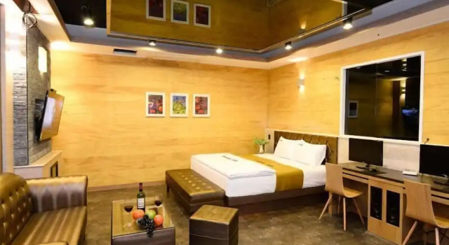Camera Standard Hotel Asia