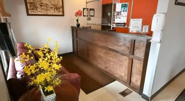 Le Voyageur Inn