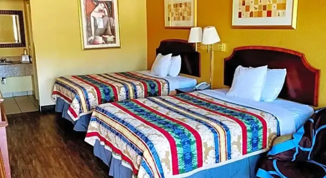Номер Standard Fairview Suites