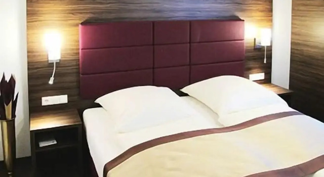 Двухместный номер Economy Hotel Rothkamp