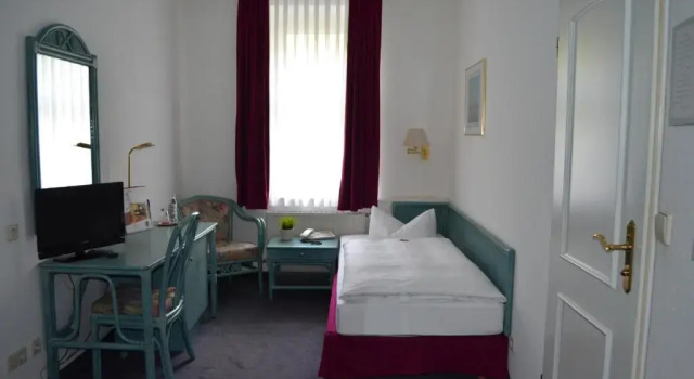 Номер Standard AMADEO Hotel Leipzig