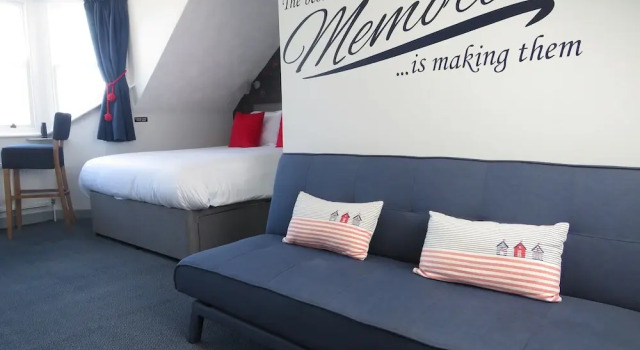 Двухместный номер Standard Brunswick Bed & Breakfast