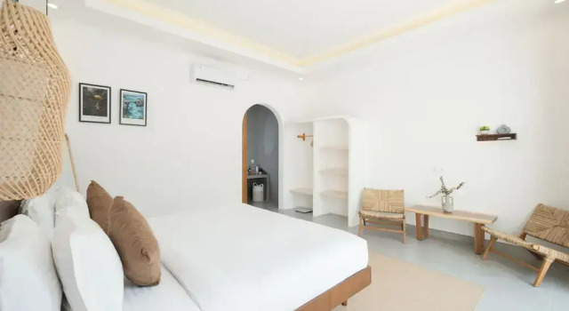 Villa Kamila 1 by Villa Finder, Rezervovat Vila Chaty v Bali, Chalupa