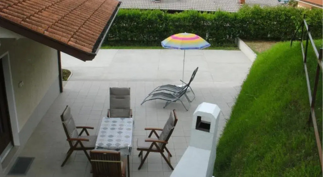 Апартаменты Relax sea view apartment Laguna 97