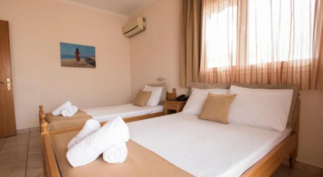 Atira Studios, Book Hotel Olymbiaki Akti 