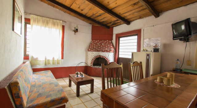Cabaña V1 San Francisco, Book Hotel Tapalpa Jalisco