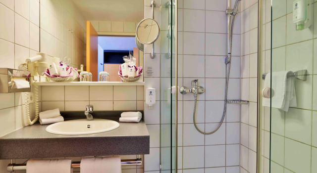 Одноместный номер Standard PLAZA INN Heidehof