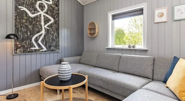 4 Person Holiday Home in Vinderup, Rezervovat Rekreační dům  