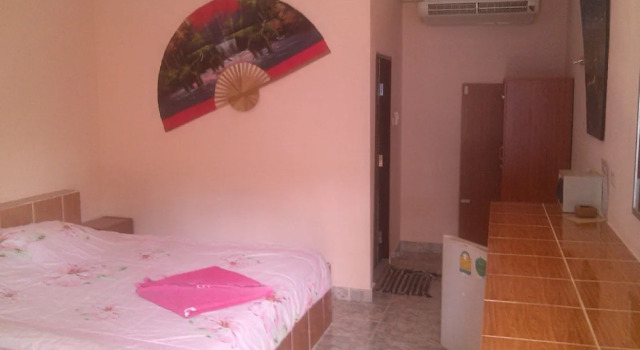 Номер Standard Klong Muang Hostel คลองม่วงโฮสเทล