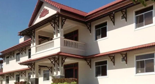 Reaksmey Krong Kep Guesthouse, Prenota Hotel Hotel a Kep Province con parcheggio, Parcheggio