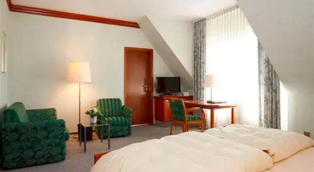Номер Standard Brauereigasthof-Hotel Roter Ochsen