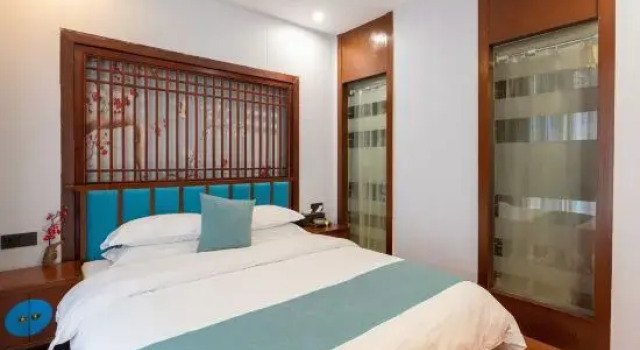 Люкс Xipan Daughter's Home Inn (Zhangjiajie Eternal Love Store)