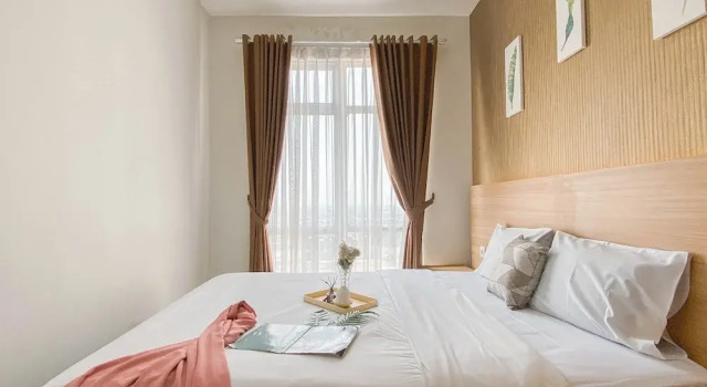 Best Choice Combined 2BR Vasanta Innopark Apartment