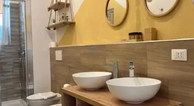 Четырёхместный номер Standard butterfly b&b