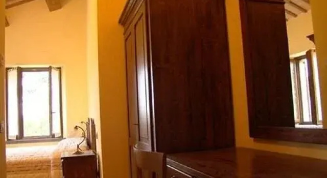 Olimpo Parco degli Dei, Book Hotel Hoteller i Colbordolo med parkering, Parkering