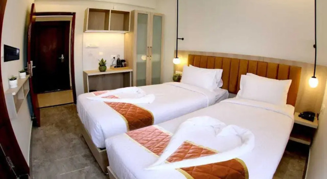 Номер Superior Kennedia International Hotels & Suites