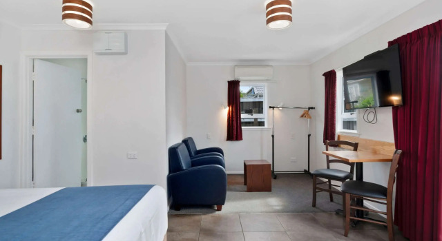Econo Lodge Napier, Rezerwuj Hotel Napier Hawke&