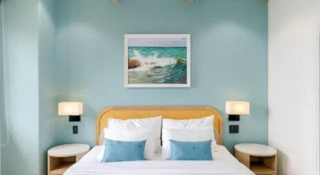 Номер Deluxe Maison Villa By The Sea