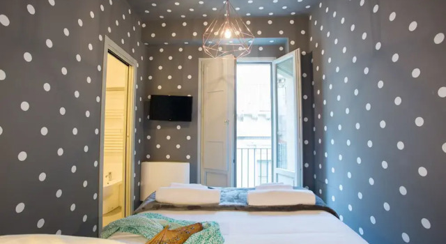 Номер Standard Intervallo Boutique Hotel