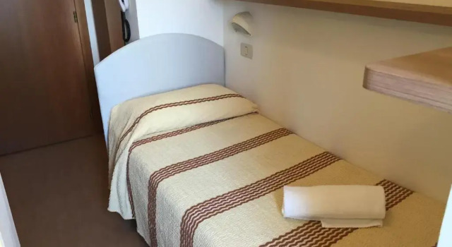 Номер Economy Hotel Stresa