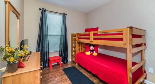 Коттедж 4 Bed in Windsor Palms Resort - Steps to Disney