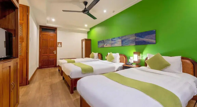 Номер Classic Thanh Van 1 Hotel