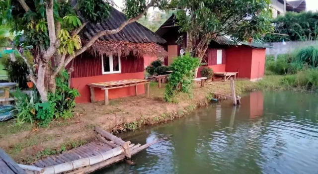 Коттедж Rainbow House Pai
