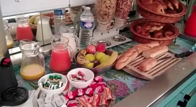 勒赫莱德瓦桑酒店, 预订 酒店 维尼森斯勒博特涅 伊夫林
