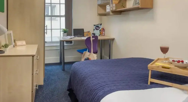 Номер Standard For Student Only - Cable Street 10 Min Walk to Lancaster Station