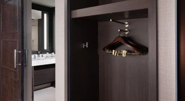 Двухместный люкс Executive Fremont Marriott Silicon Valley