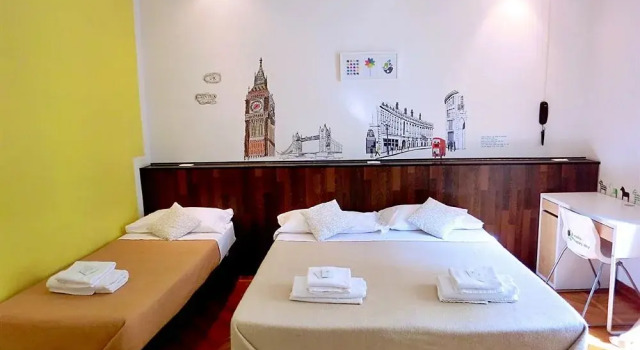 Argentina Bb Milano, Book Hotel Città Studi Milan