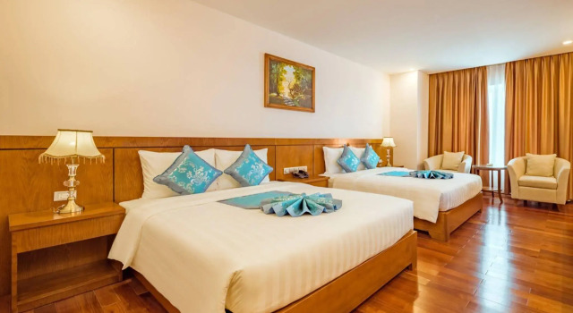 Lam Giang Hotel