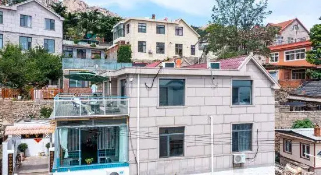 Lushan Fengshe Homestay, Varaa Hotelli Hotellit Shandong pysäköinnillä, Pysäköinti