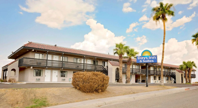 Days Inn & Suites Needles, Rezerwuj Hotel Needles Kalifornia